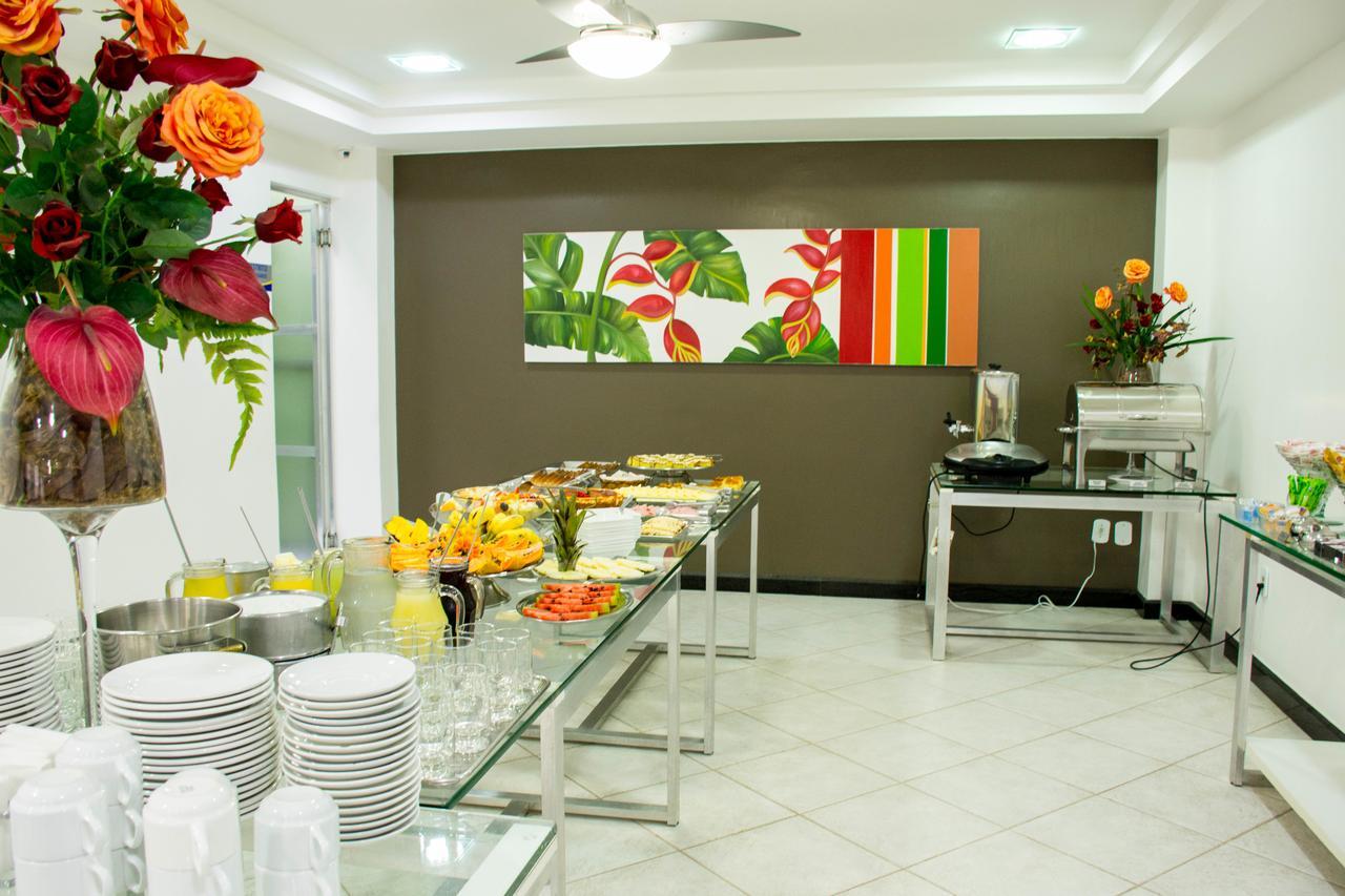 Star Hotel อิตาเปรูนา ภายนอก รูปภาพ